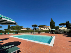TOSCANA TOUR - small cottage with aircon, private terrace and garden - 2000m from the beach Cecina